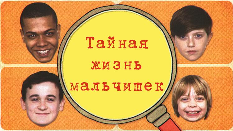 Постер Тайная жизнь мальчишек