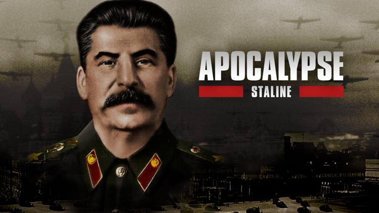 Постер Apokalypse Stalin