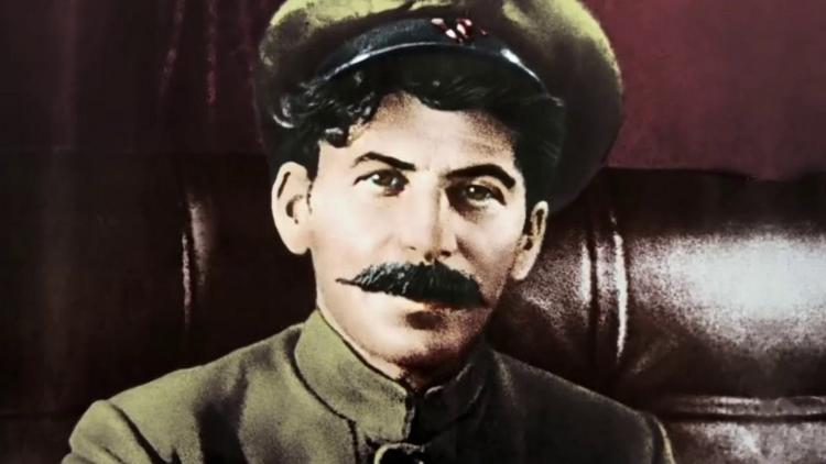 Постер Apokalypse Stalin