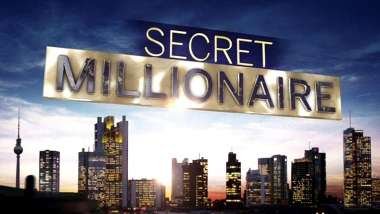 Постер Secret Millionaire