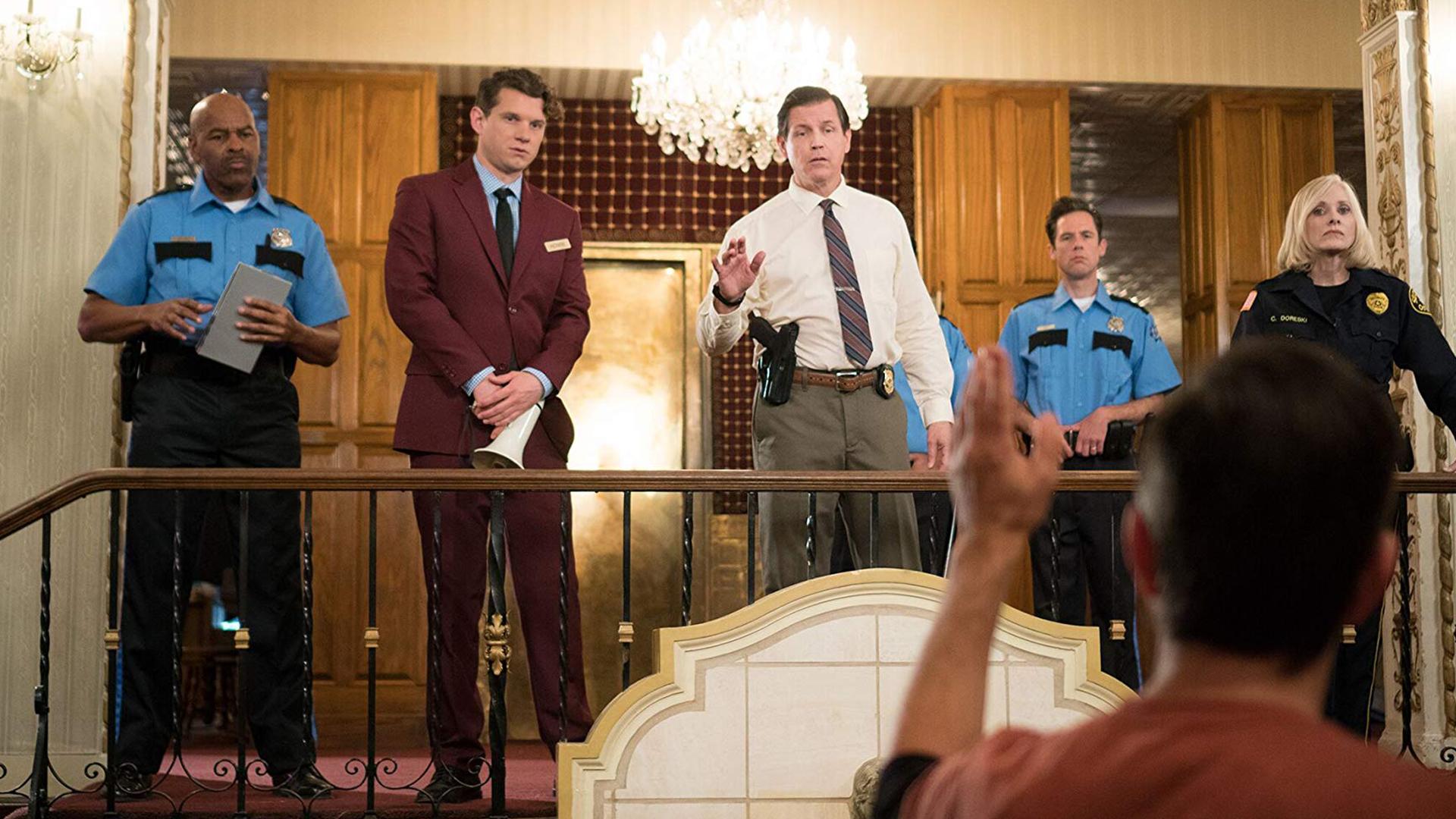 Кукловод: Самый маленький рейх (kuklovod-samyj-malenkij-rejh) Фильм 2018