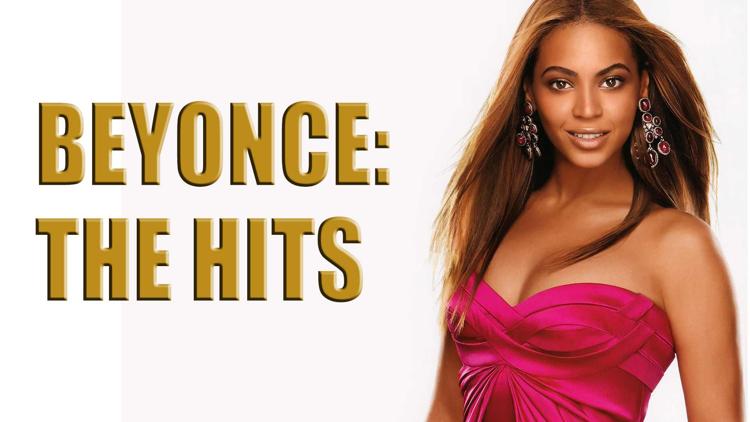 Постер Beyonce: The Hits