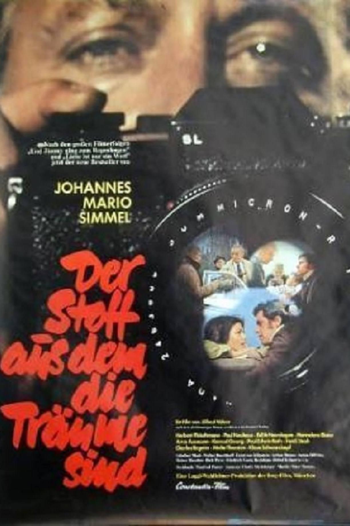 Der Stoff, aus dem die Träume sind (der-stoff-aus-dem-die-trume-sind) Фильм 1972