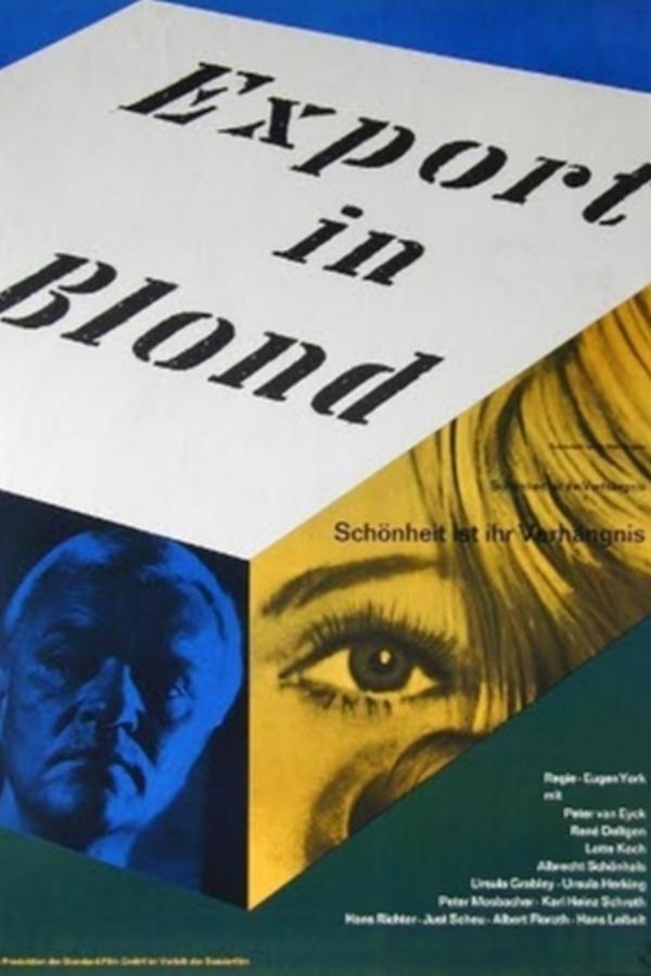Export in Blond (export-in-blond) Фильм 1950