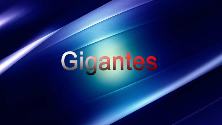 Постер Gigantes