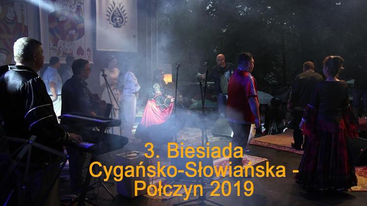 Постер 3. Biesiada Cygańsko-Słowiańska - Połczyn 2019