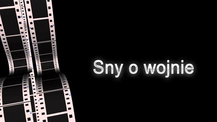 Постер Sny o wojnie