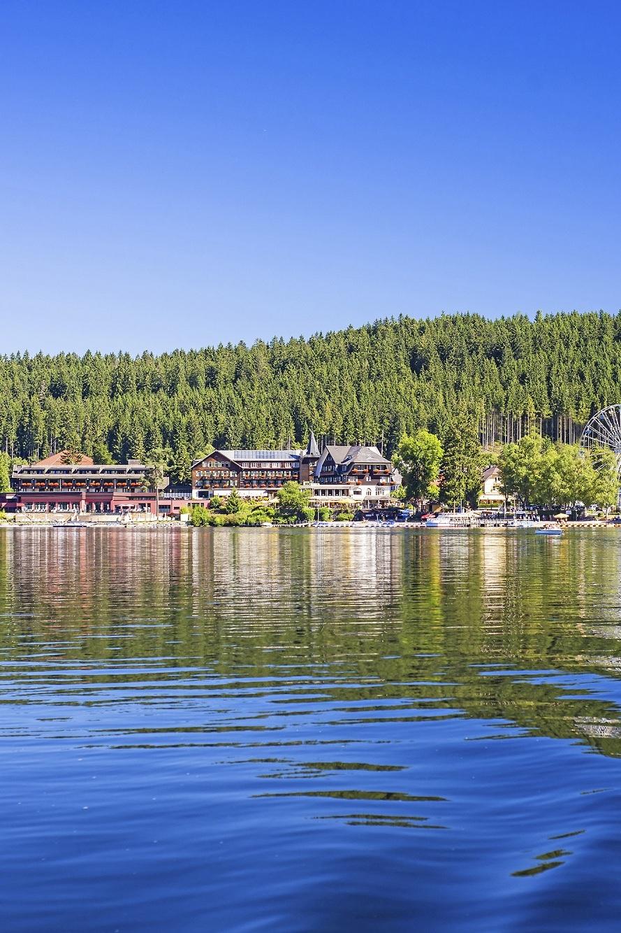 Deutschlands schönste Urlaubsziele (deutschlands-schnste-urlaubsziele) Познавательное