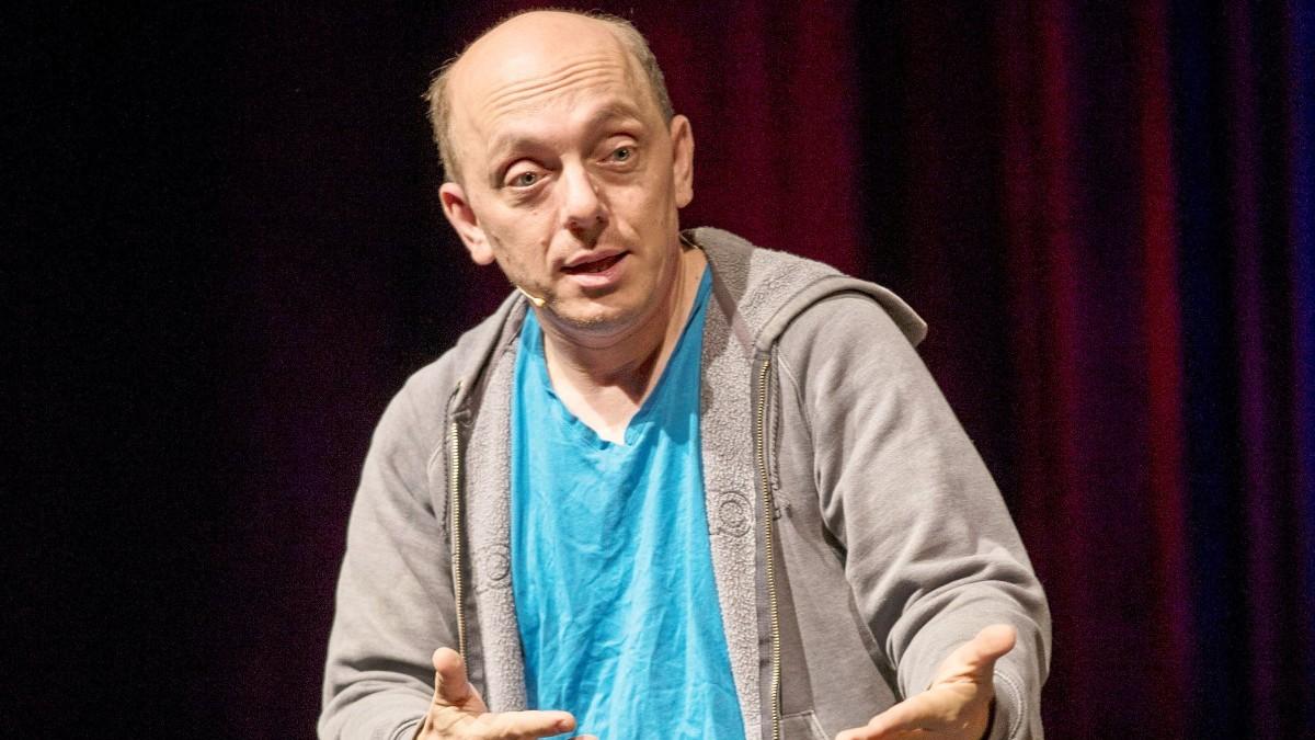 NDR Comedy Spezial mit Bernhard Hoecker (ndr-comedy-spezial-mit-bernhard-hoecker) ТВ-шоу