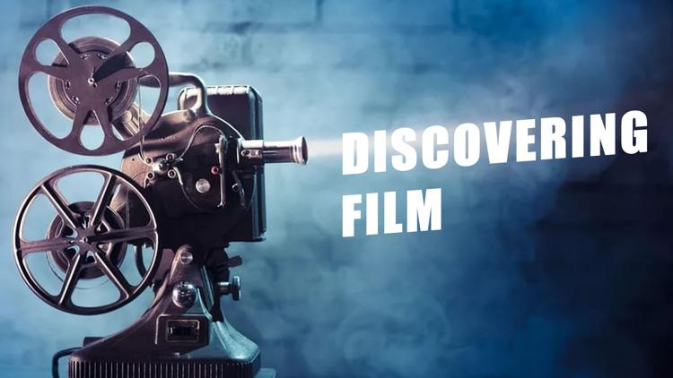 Постер Discovering Film