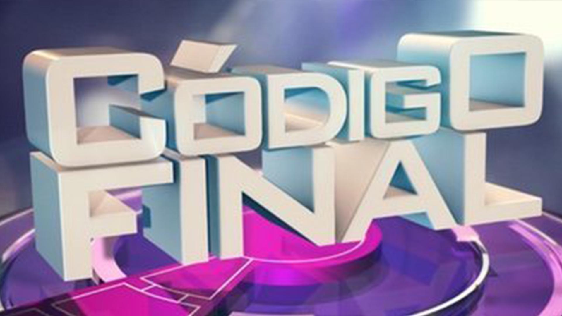 Código final (cdigo-final) Игровые