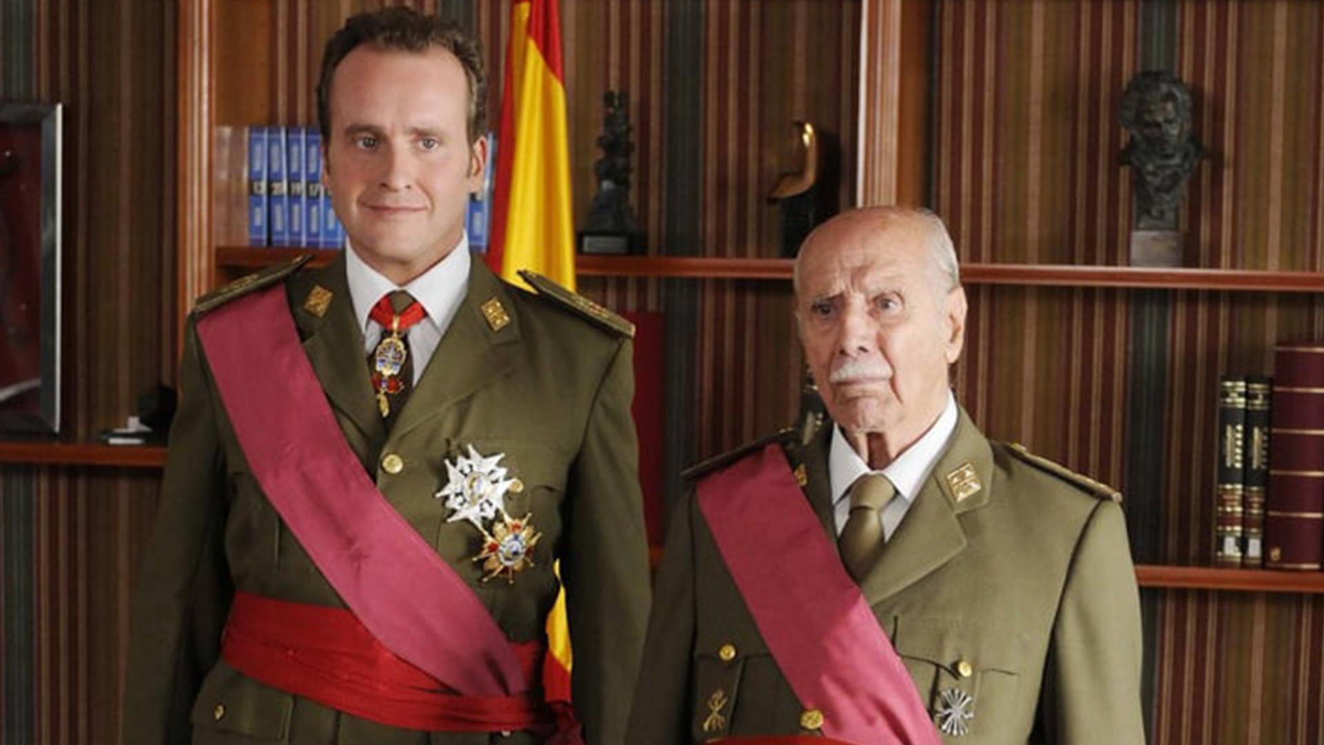 20 N: Los últimos días de Franco (20-n-los-ltimos-das-de-franco) Фильм 2008