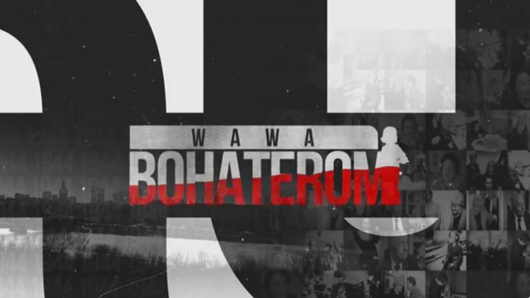 Постер WAWA Bohaterom