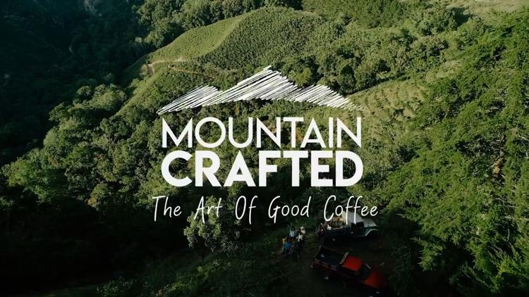 Постер Mountain Crafted: The Art of Good Coffee