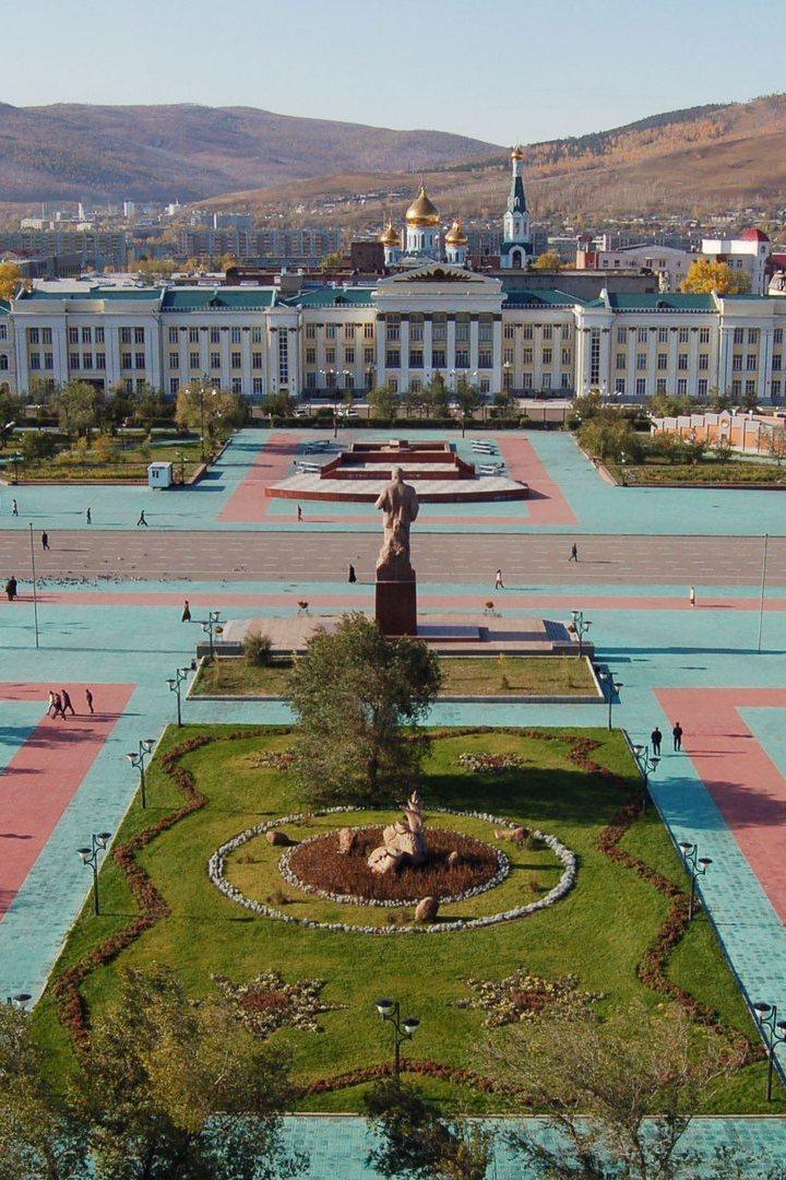 Чите 155 лет (chite-155-let) Познавательное