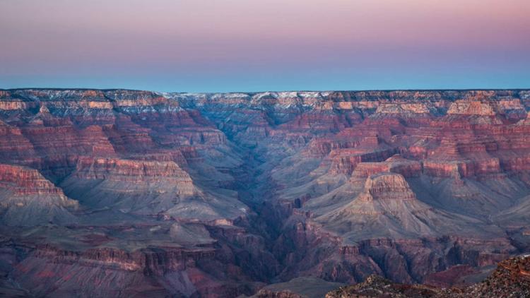 Постер Arizona Grand Canyon Nationalpark