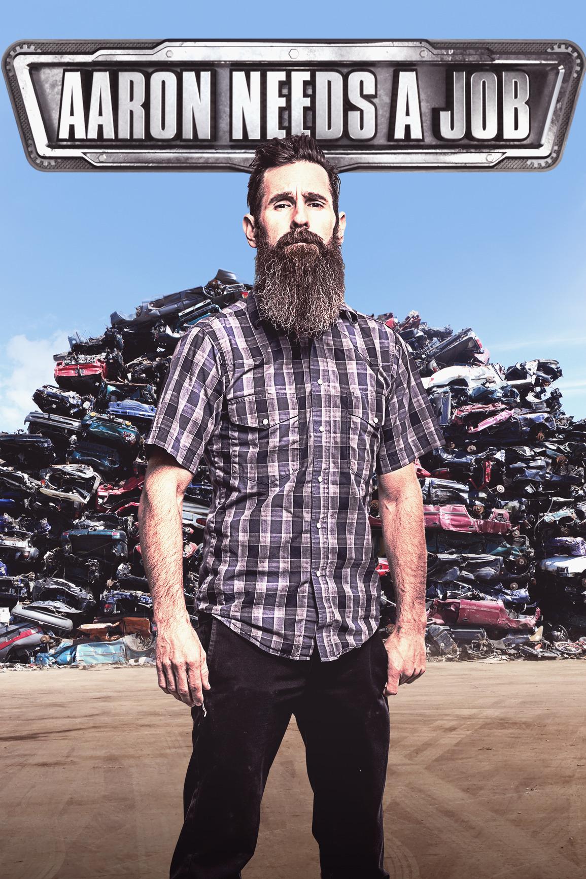 Крутая работа Аарона Кауфмана (krutaja-rabota-aarona-kaufmana) Документальный сериал