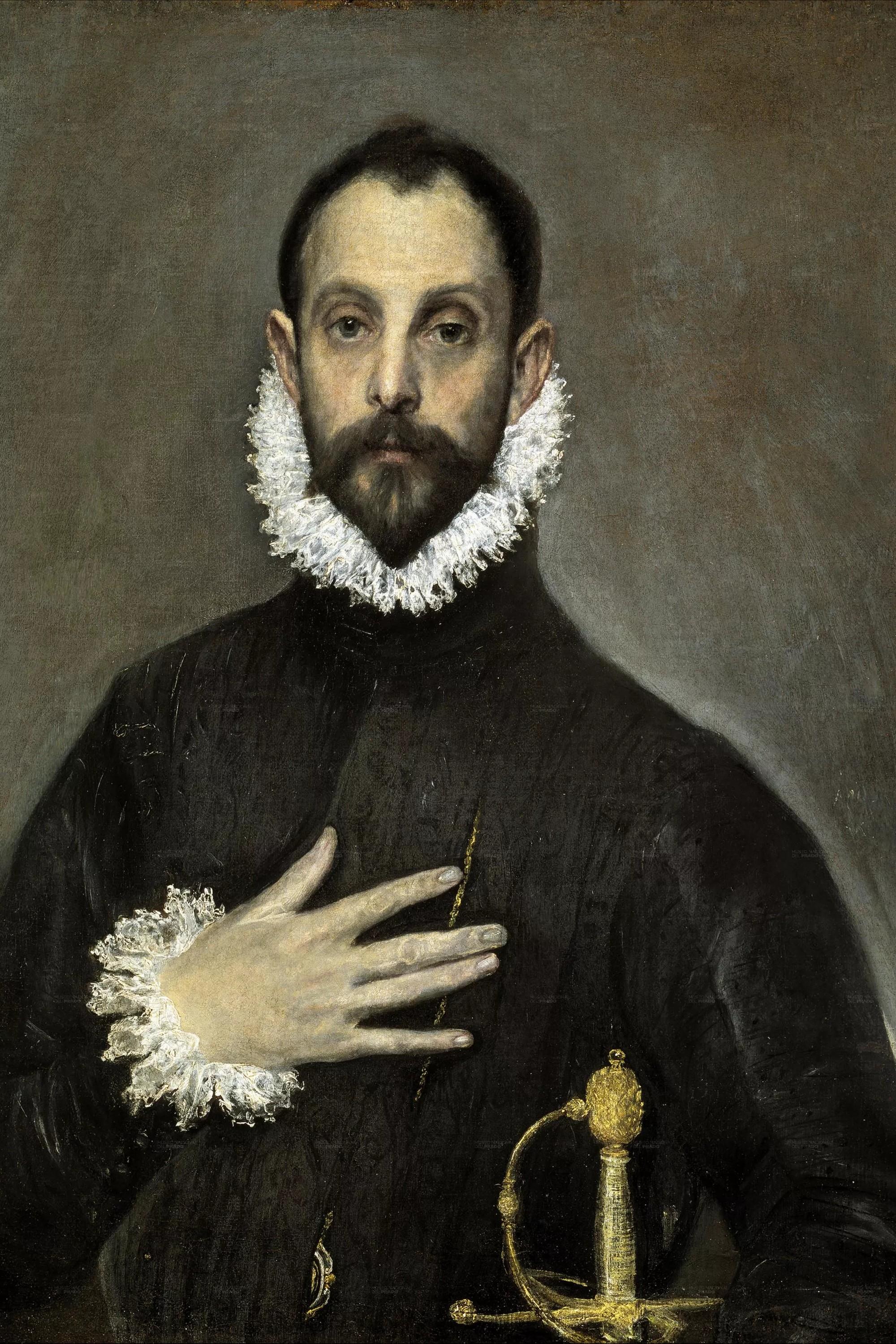 El Greco und die Moderne (el-greco-und-die-moderne) Документальный фильм