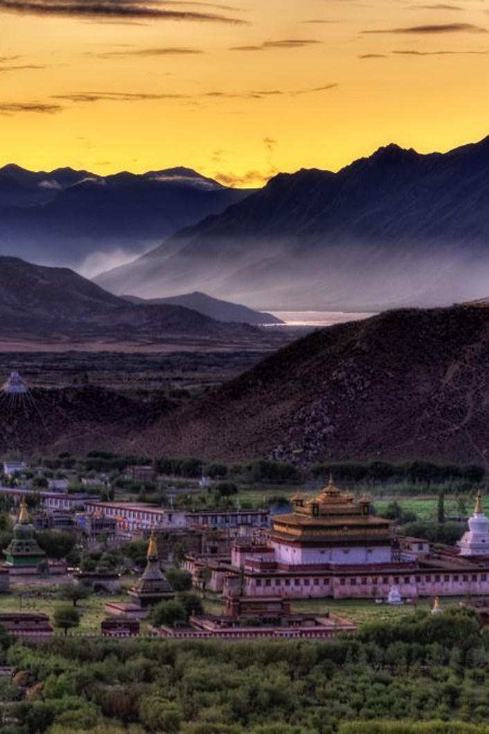 Крыша мира. Тибет как он есть (krysha-mira-tibet-kak-on-est) Документальный фильм
