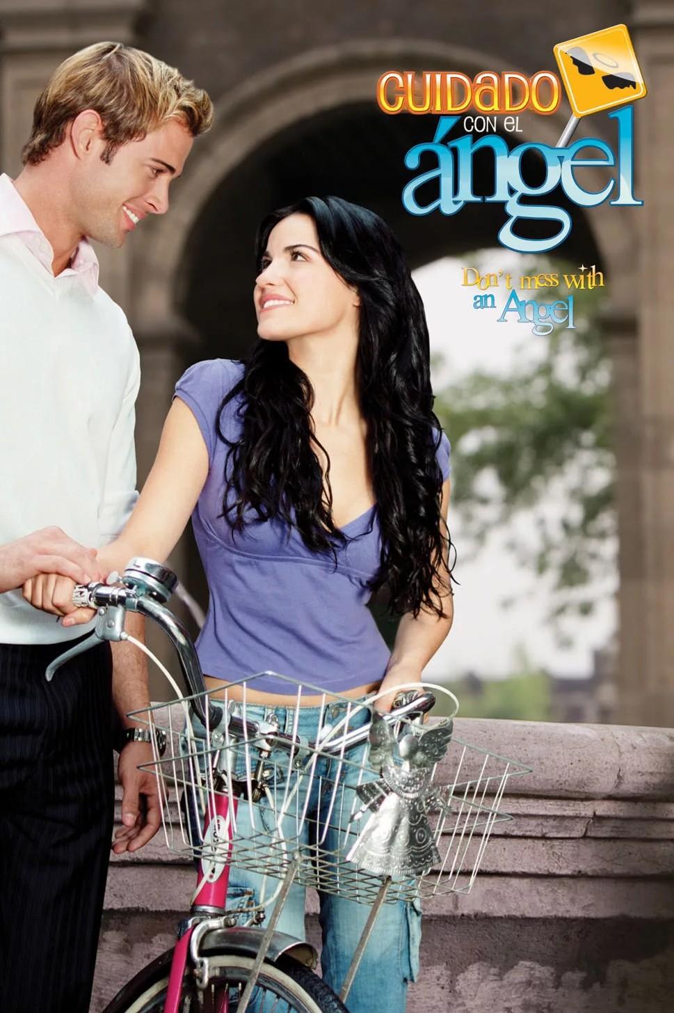 Осторожно с ангелом (ostorozhno-s-angelom) Сериал 2008