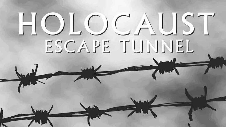 Постер Holocaust Escape Tunnel