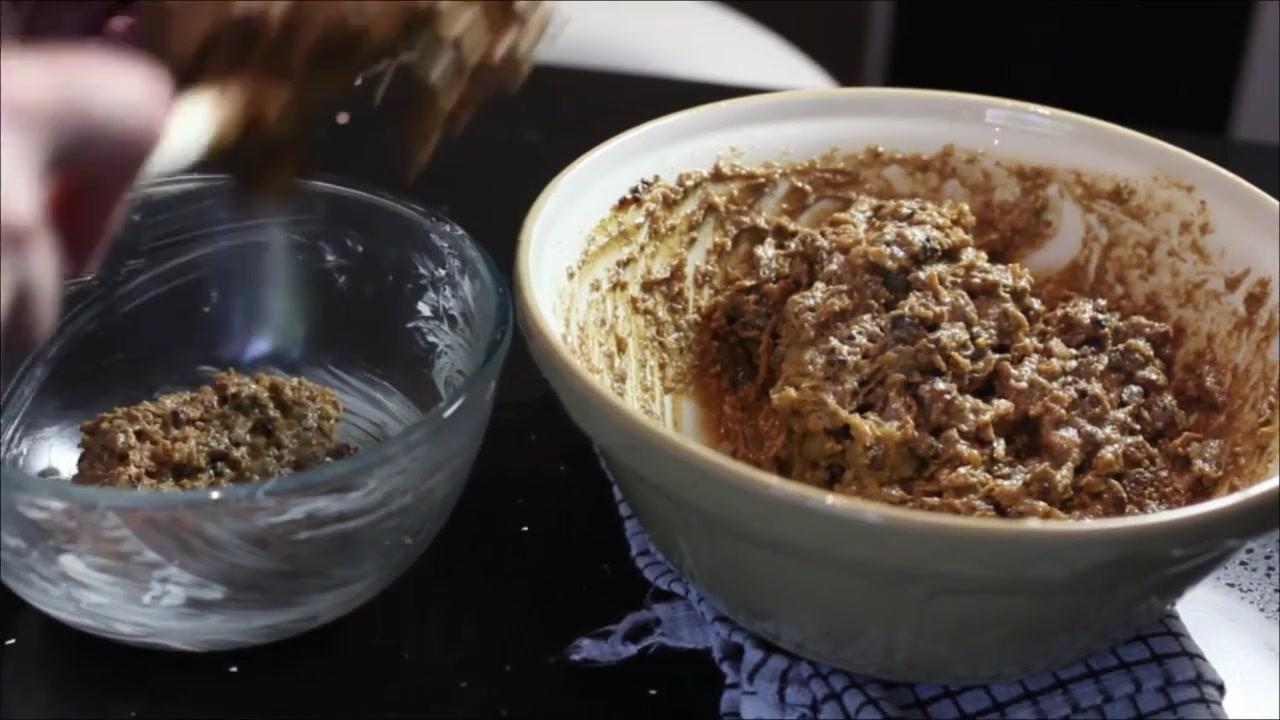 The Making of a Christmas Pudding in 2 Minutes (the-making-of-a-christmas-pudding-in-2-minutes) Досуг, хобби