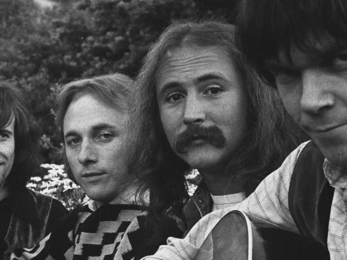 David Crosby: Remember My Name (david-crosby-remember-my-name) Документальный фильм