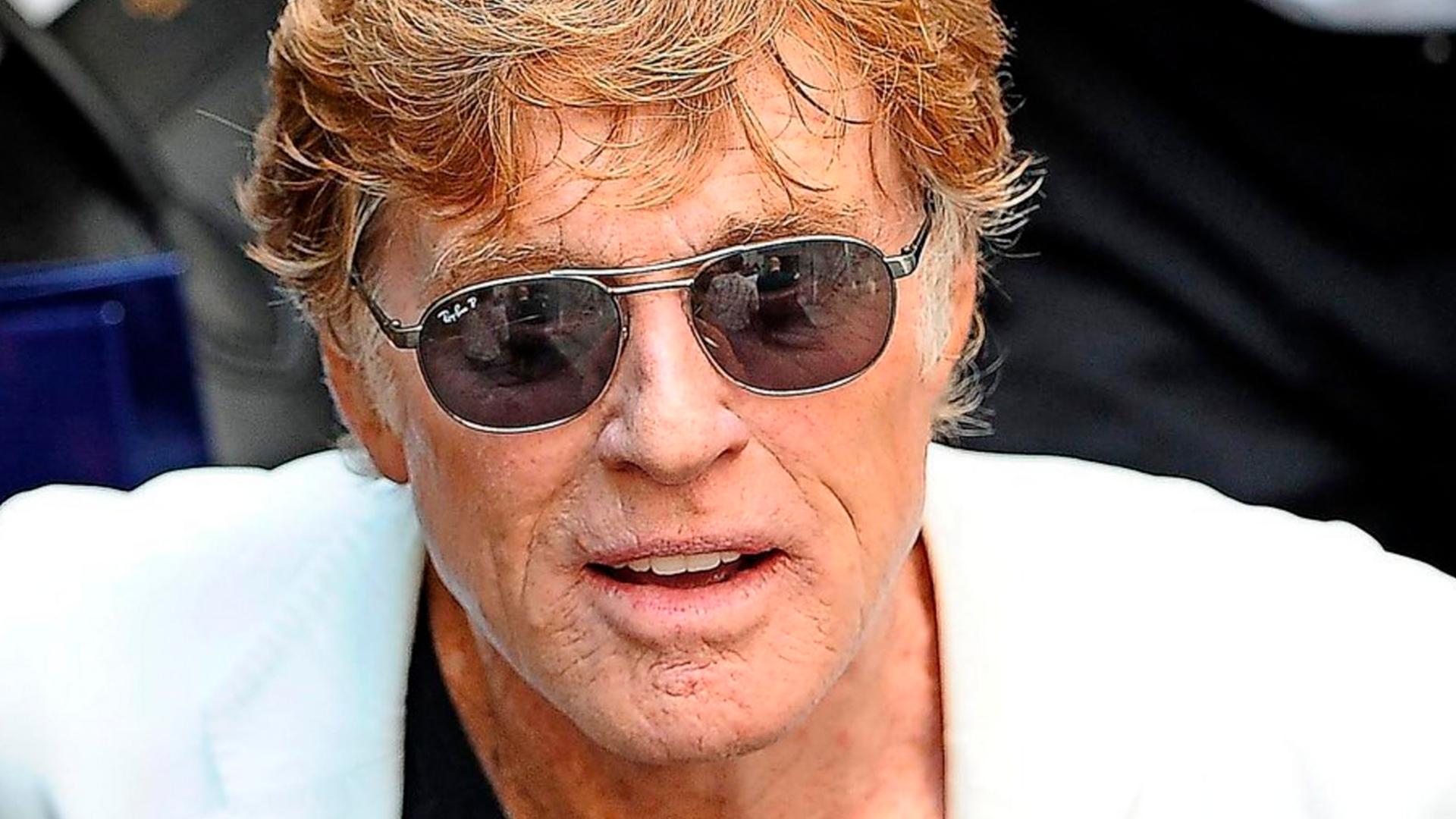 Robert Redford - L'ange blond (robert-redford-lange-blond) Документальный фильм