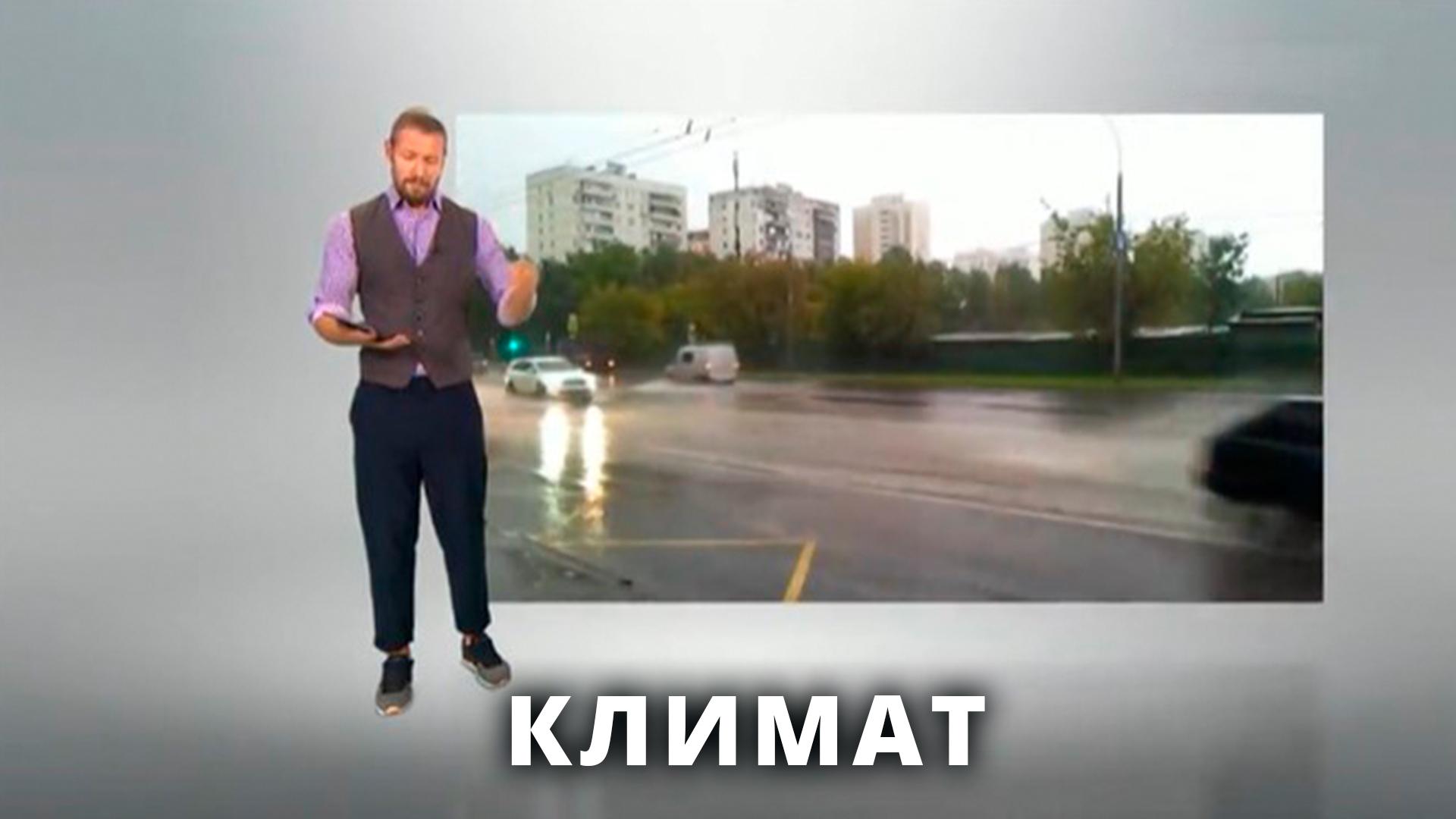 Климат (klimat) Познавательное