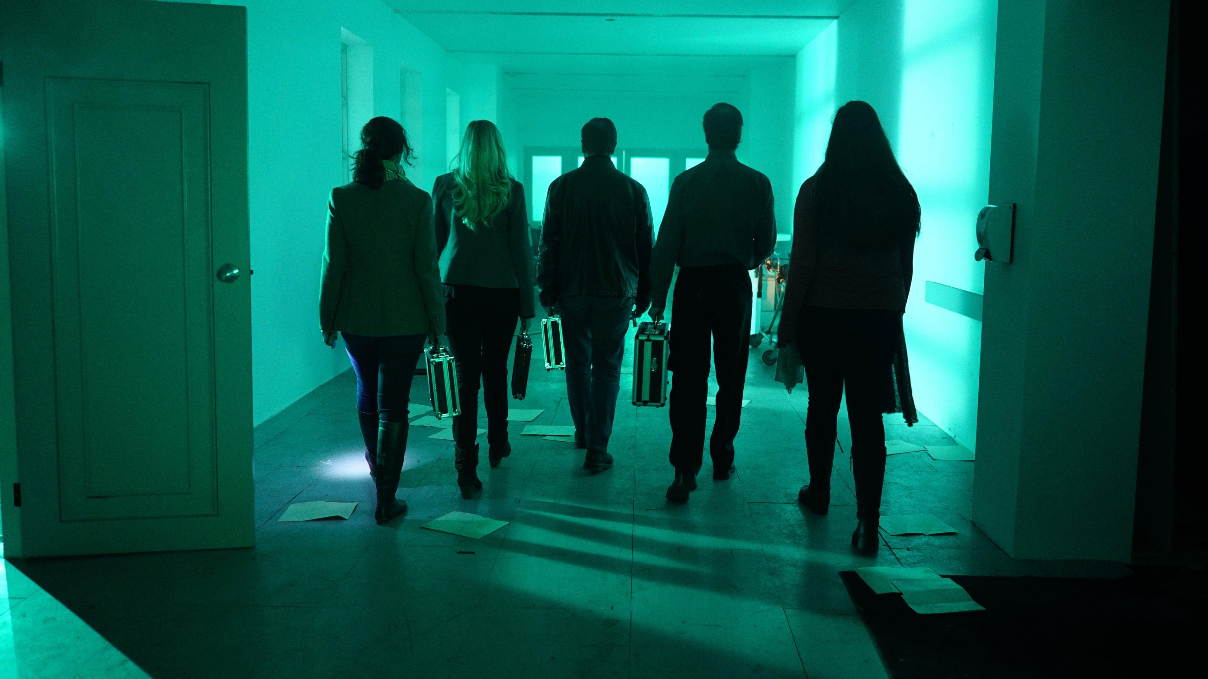 Паранормальные расследования (paranormalnye-rassledovanija) Реалити-шоу