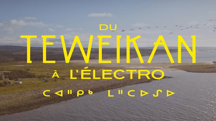 Постер От тевейкана к электронике, путешествие к истокам музыки аборигенов