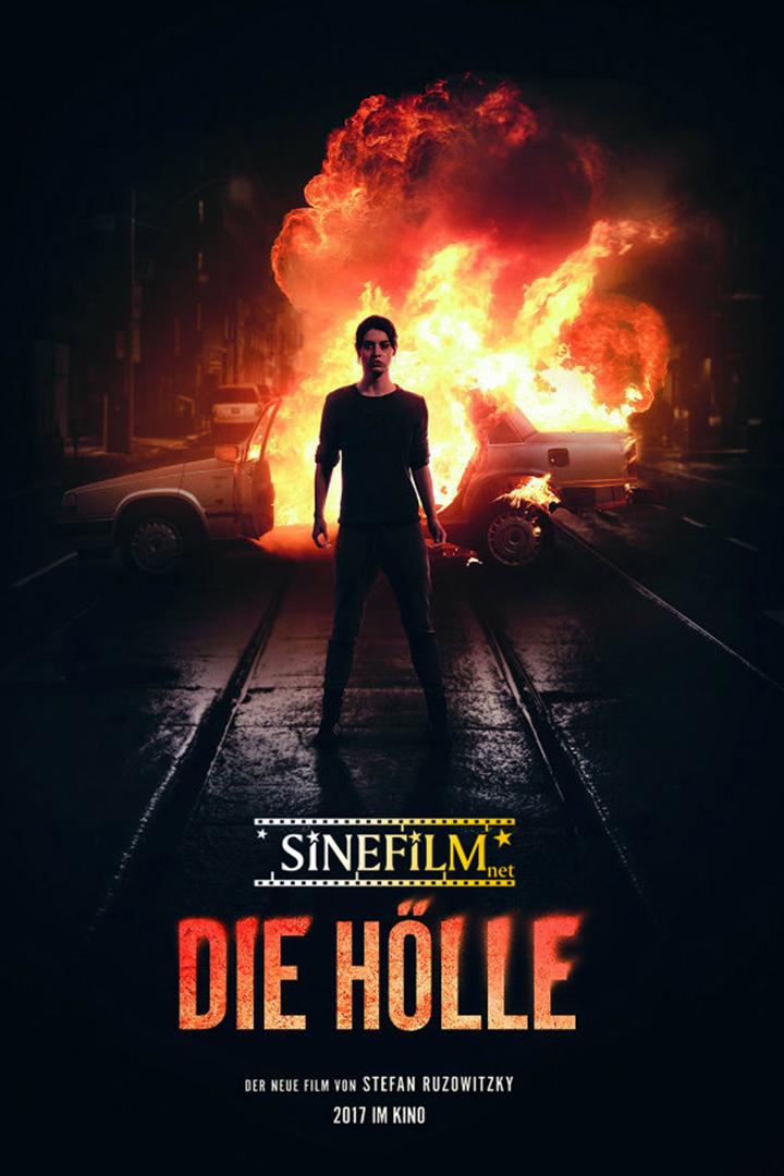 Die Hölle (die-hlle) Фильм 2017
