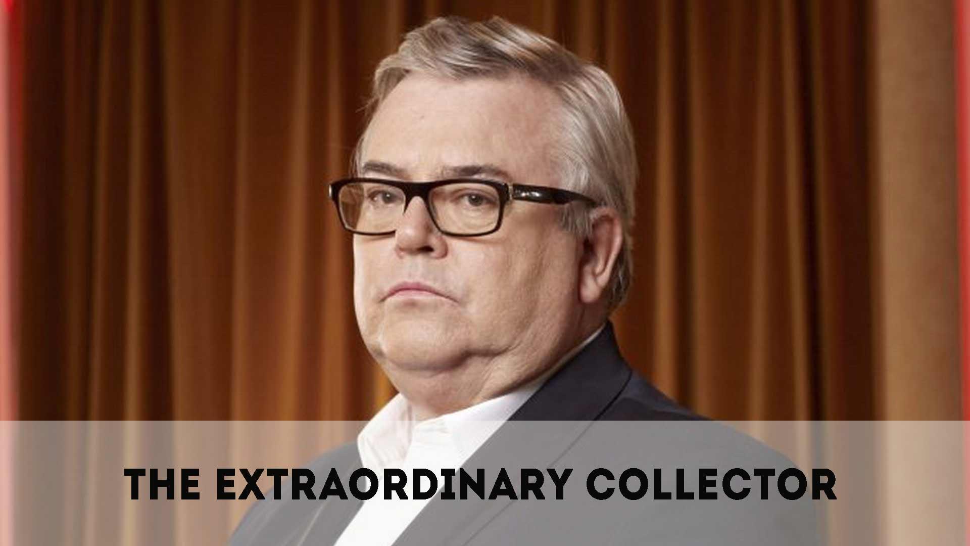 The Extraordinary Collector (the-extraordinary-collector) Познавательное