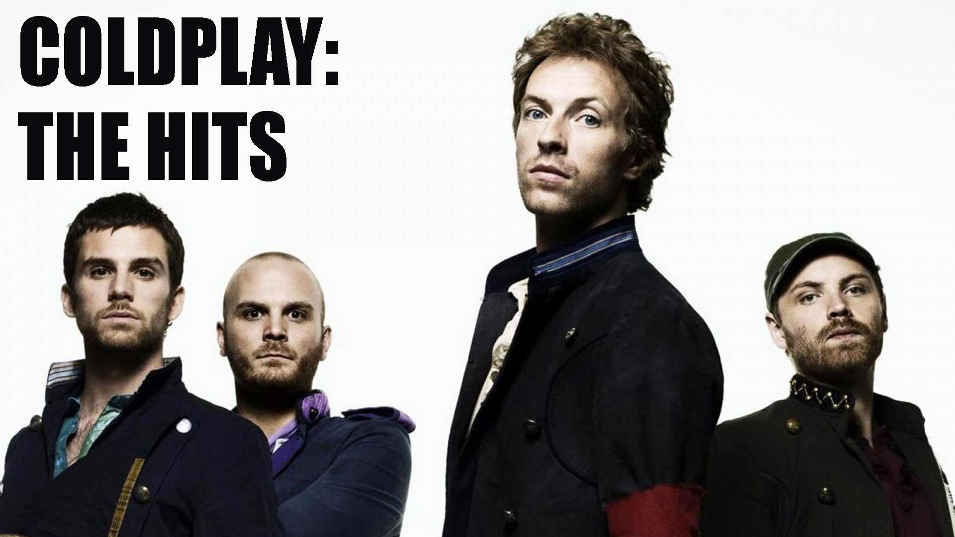 Coldplay: The Hits (coldplay-the-hits) Музыка