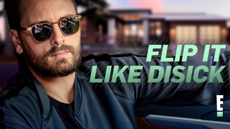 Постер Flip It Like Disick