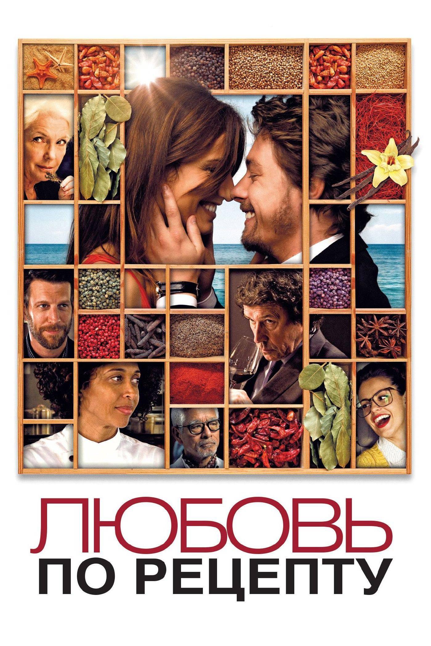 Любовь по рецепту (ljubov-po-retseptu) Фильм 2013