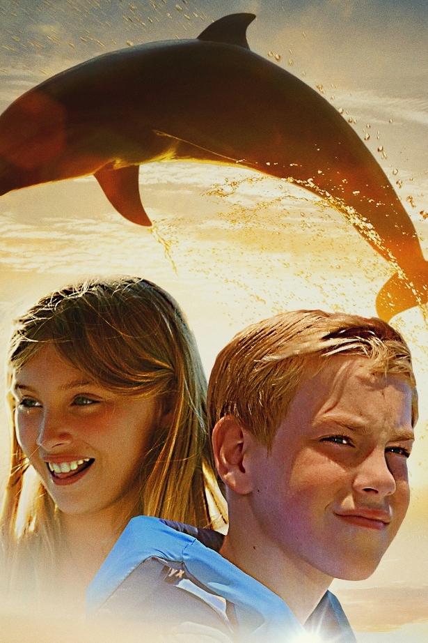 Мой друг дельфин Эхо (moj-drug-delfin-eho) Фильм 2019
