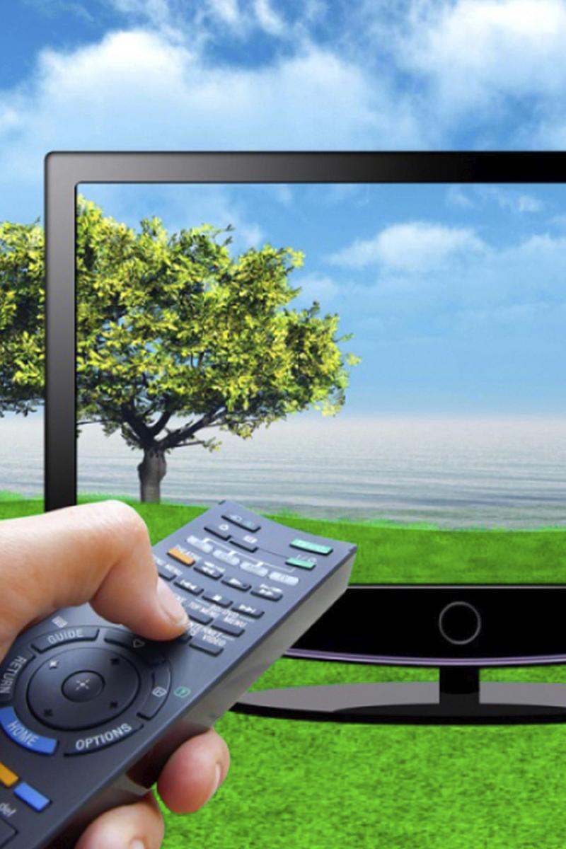 Channel No Longer Broadcasting (channel-no-longer-broadcasting) Условное изменение эфира