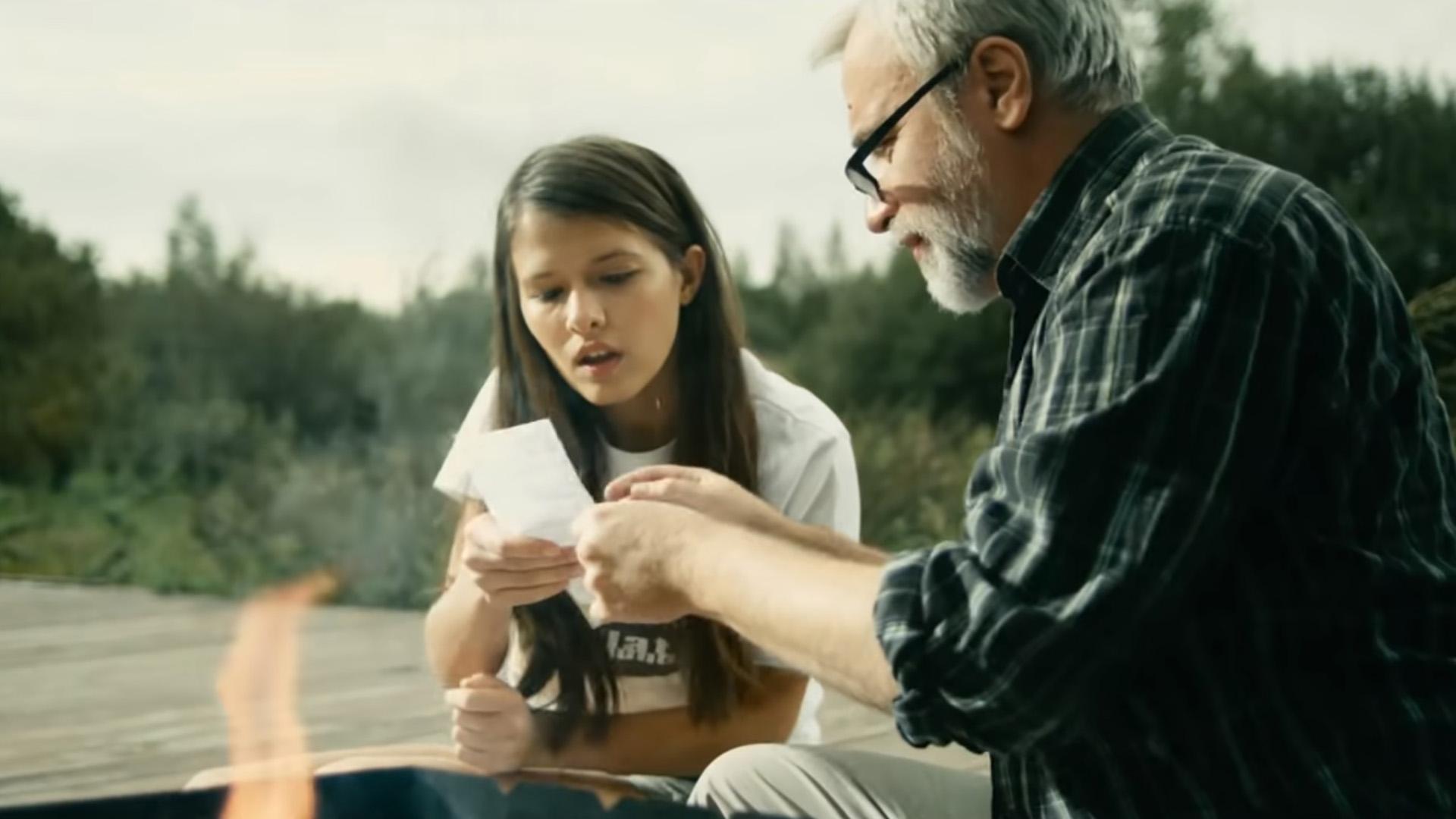 Шиповник (shipovnik) Фильм 2011