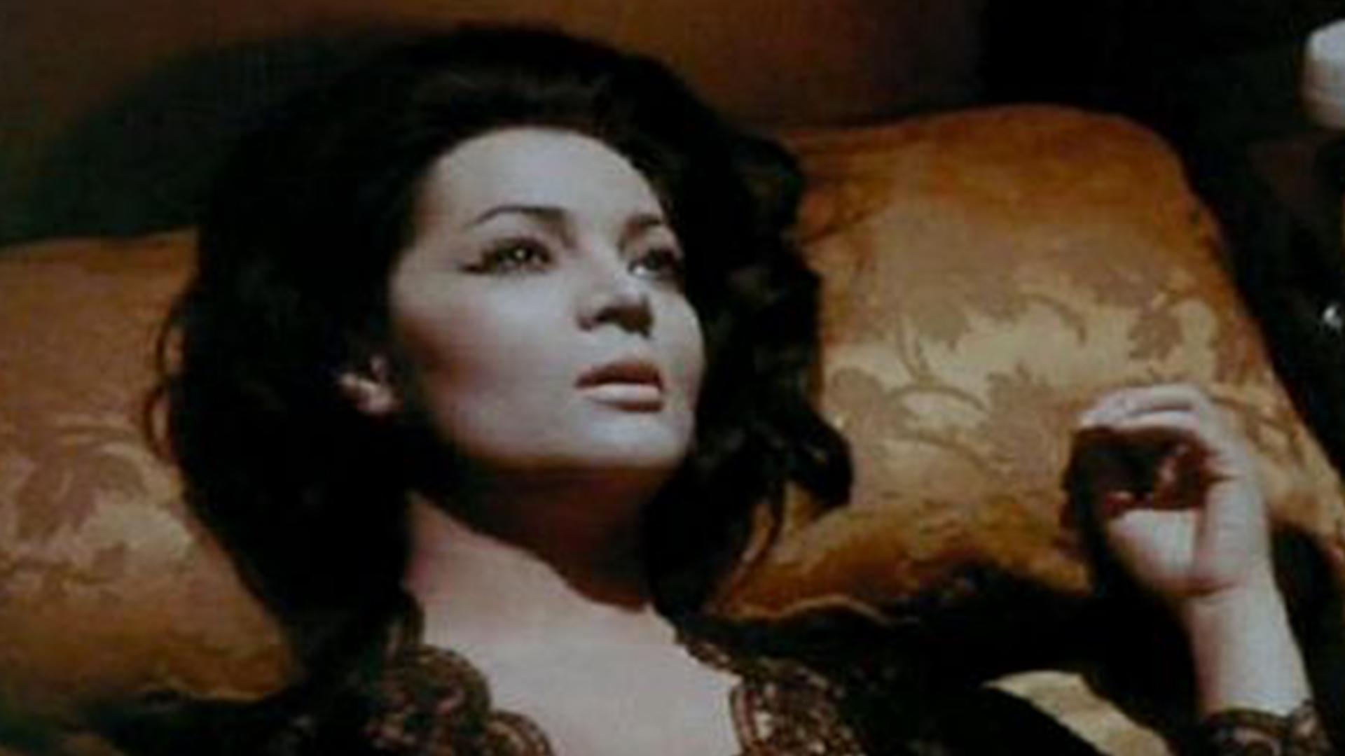 Женщина из Бейрута (zhenschina-iz-bejruta) Фильм 1965