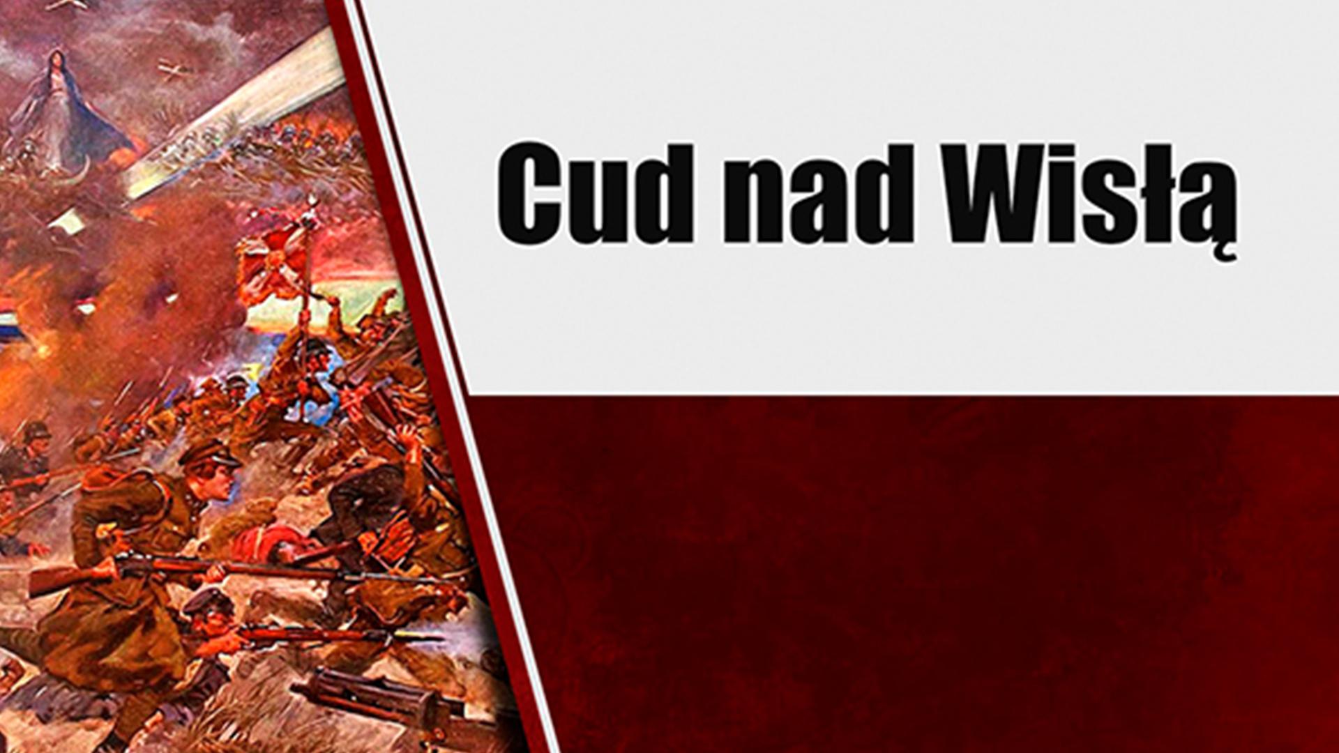 Cud nad Wisłą (cud-nad-wis) Документальный фильм
