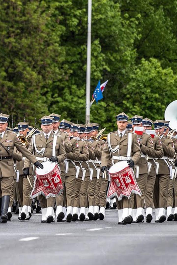 Święto Wojska Polskiego 2019 - Defilada (wito-wojska-polskiego-2019-defilada) Досуг, хобби
