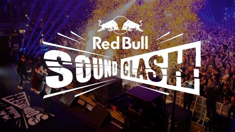 Постер Red Bull Soundclash