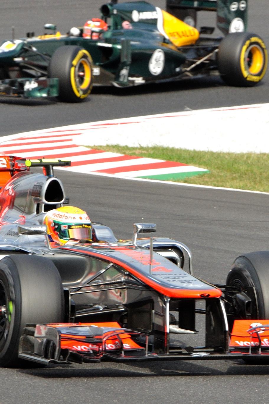 Legends of F1 (legends-of-f1) Познавательное