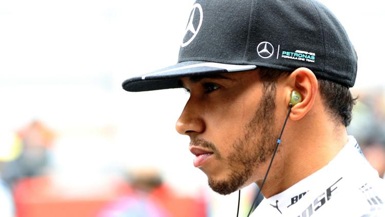 Постер Small Talk with Lewis Hamilton