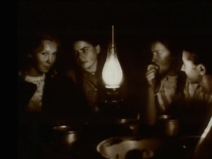 Объездчик (obezdchik) Фильм 1983