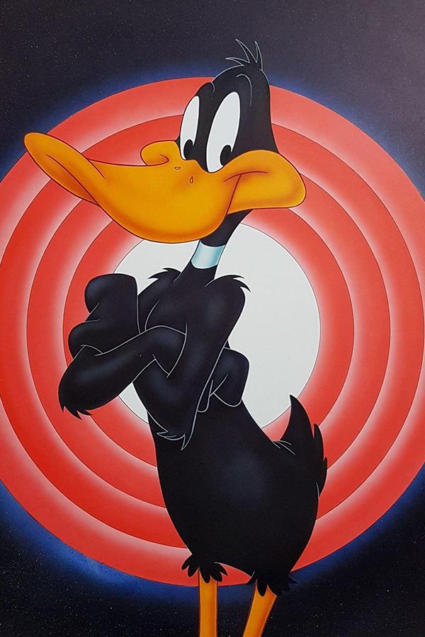 Daffy duck show (daffy-duck-show) Мультфильм 1996