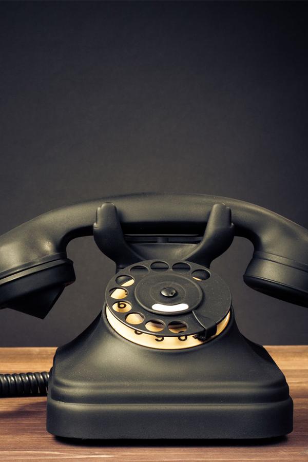 Как разговаривать по телефону (kak-razgovarivat-po-telefonu) Познавательное