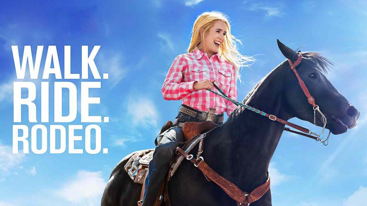 Прогулка. Поездка. Родео. (Walk. Ride. Rodeo.) Фильм 2019 - кадры ...