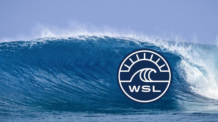 Постер World Surf League. Pro Gold Coast